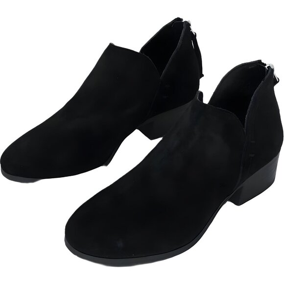 Kenneth Cole Reaction Women's Chelsea Boots - Side Skip 5M US 35 EU - Picture 2 of 6